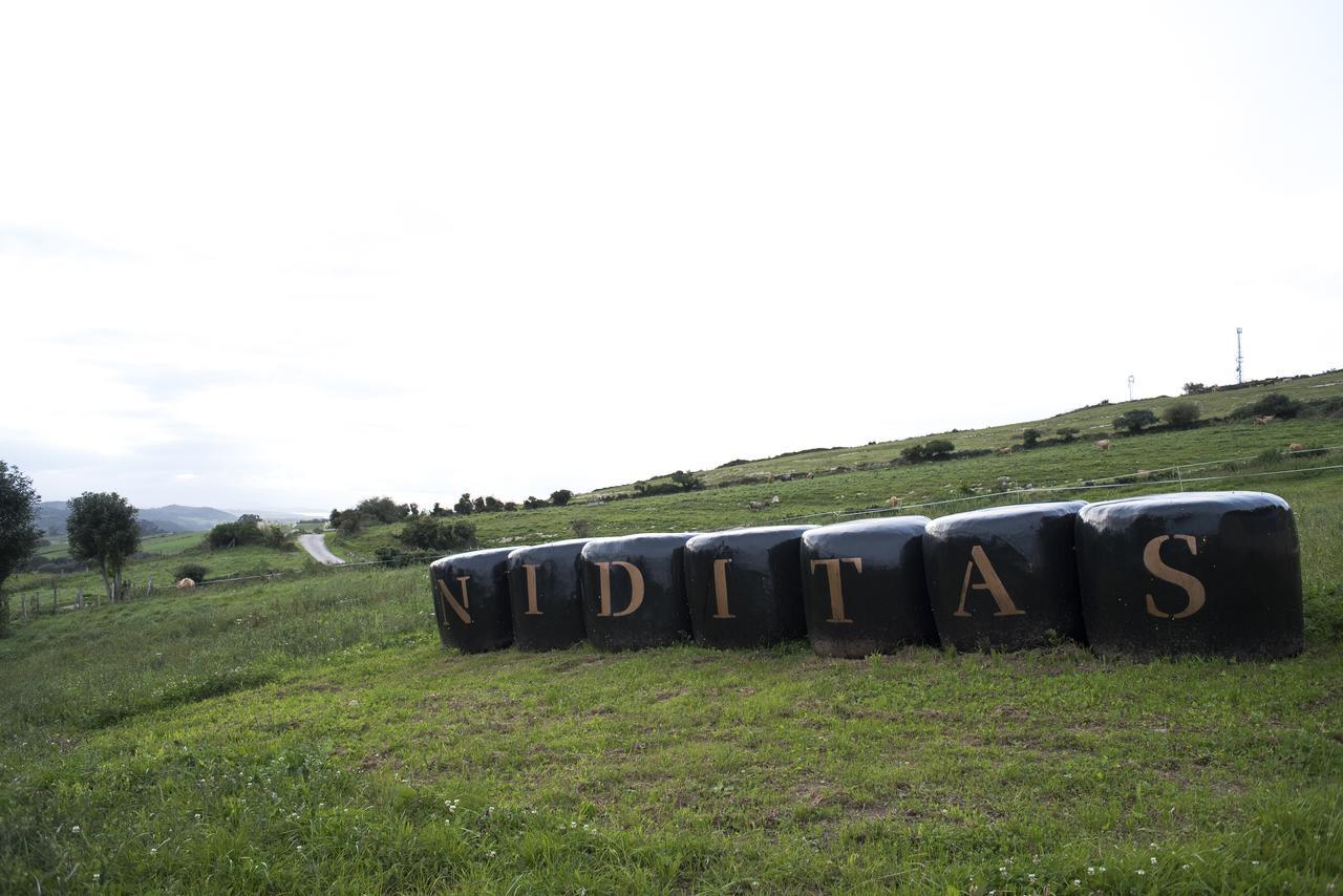 Suites Niditas Yuso Exterior foto